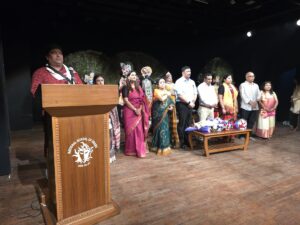 Moments from Pt. Raju Shastri Ji’s Spiritual Journey