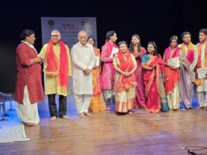 Moments from Pt. Raju Shastri Ji’s Spiritual Journey