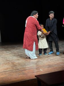 Moments from Pt. Raju Shastri Ji’s Spiritual Journey