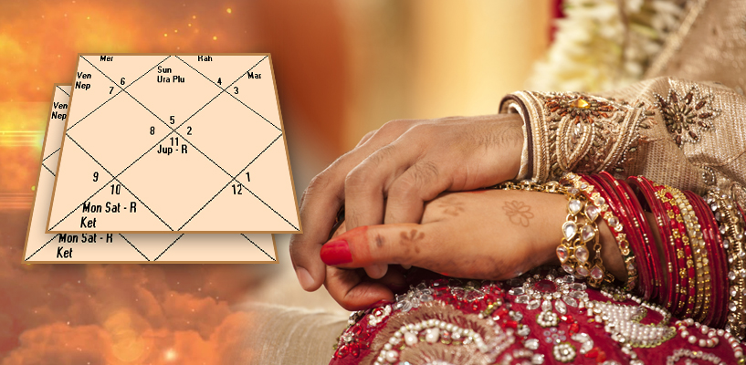 Top Astrologer in India for Kundali match making