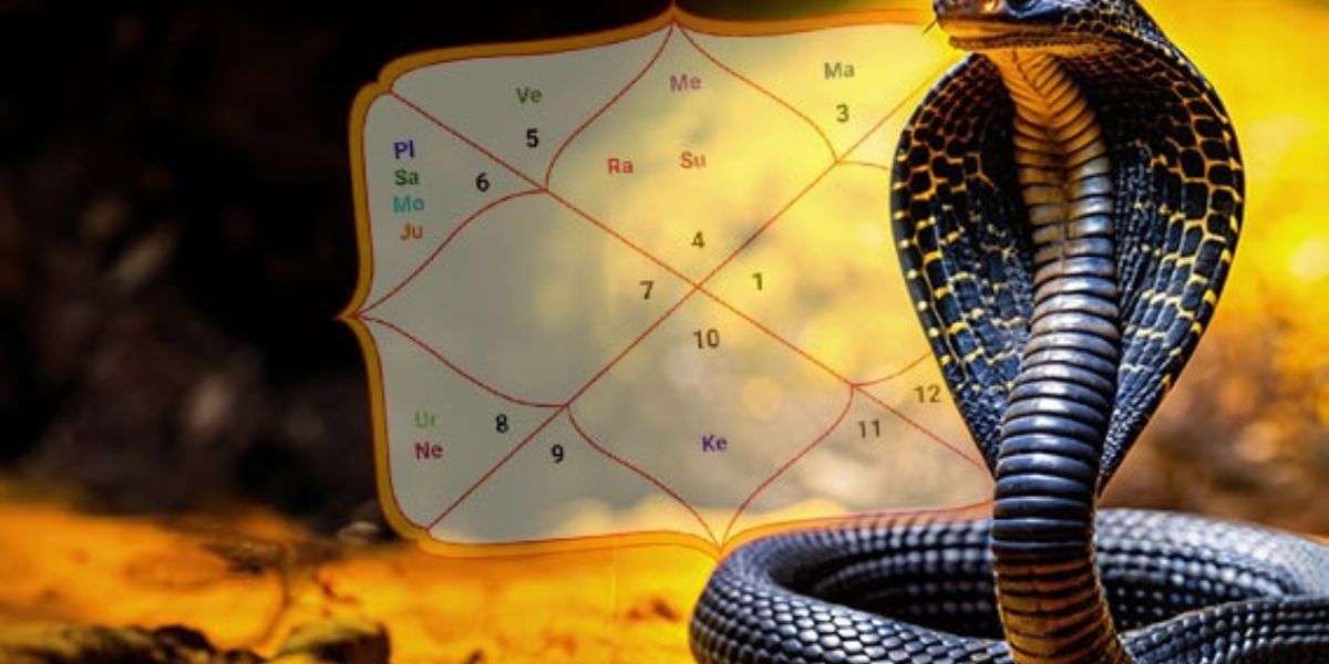 Kaal Sarp dosh Symptoms and Remedies