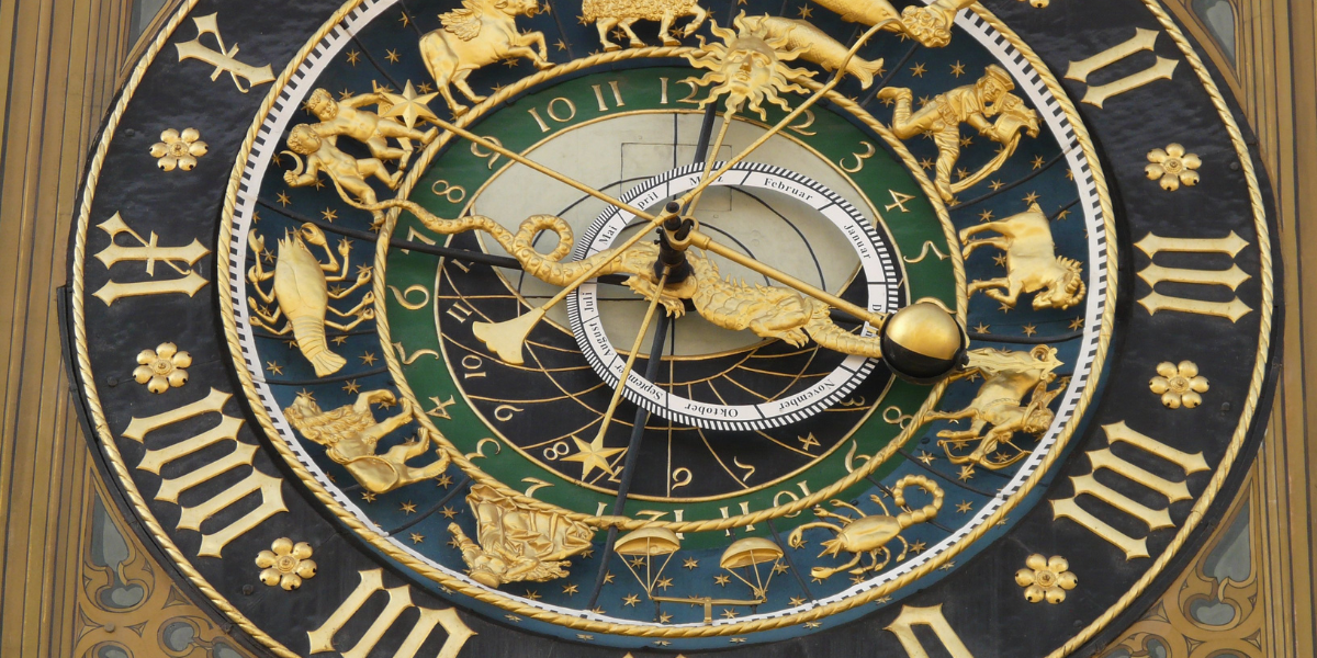 Astrology Signs of Past Life Karma