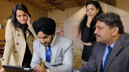 Business Problem Solution